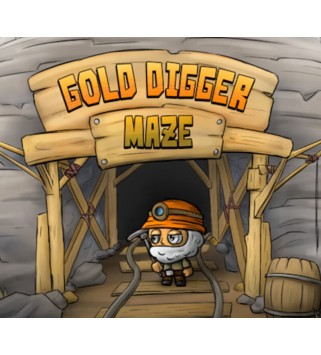 Gold Digger Maze Steam Key GLOBAL